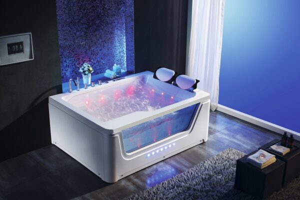 COLUMBIA WHITE HANDRAIL