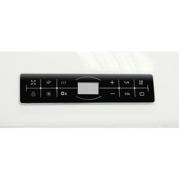 Madura 606 Left with Heater 1800x1200mm