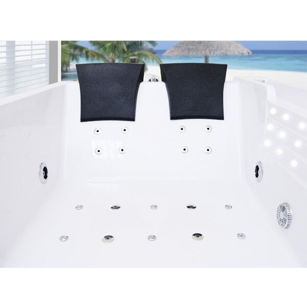 Madura 606 Left with Heater 1800x1200mm