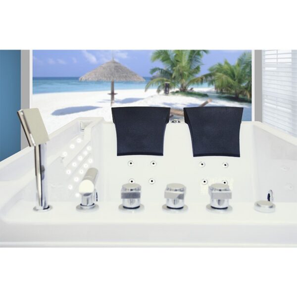 Madura 606 Left with Heater 1800x1200mm