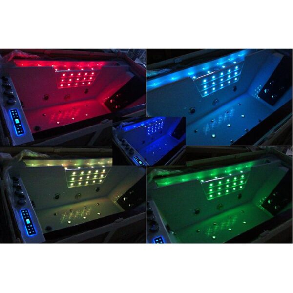 Madura 606 Left with Heater 1800x1200mm