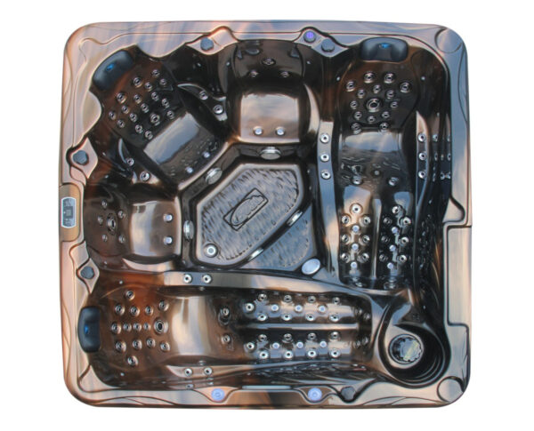 Crystal Bathroom SPA C702 2300x2300x970mm