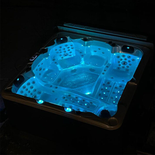 Crystal Bathroom SPA C702 2300x2300x970mm