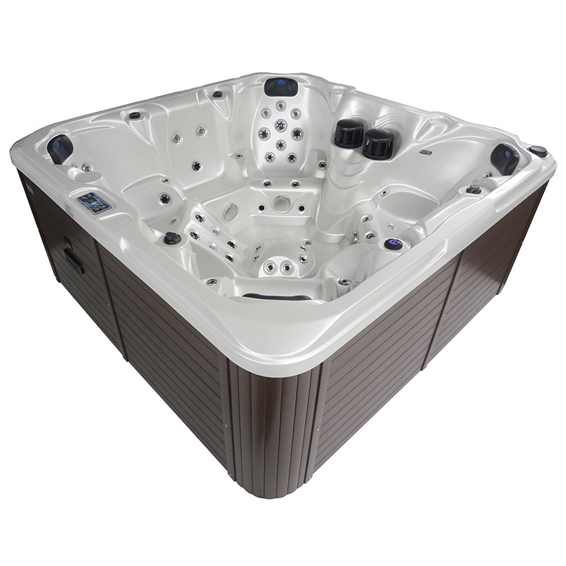 Crystal Bathroom SPA C206, 2300x2300x980mm