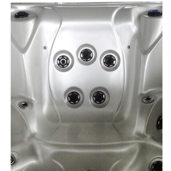 Crystal Bathroom SPA C206, 2300x2300x980mm