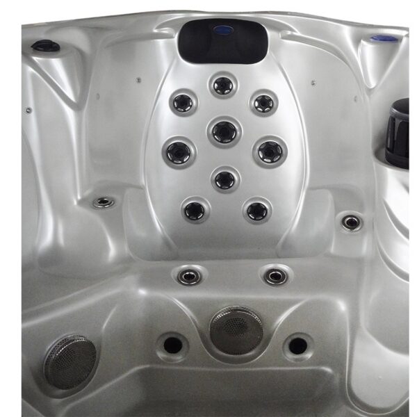 Crystal Bathroom SPA C206, 2300x2300x980mm