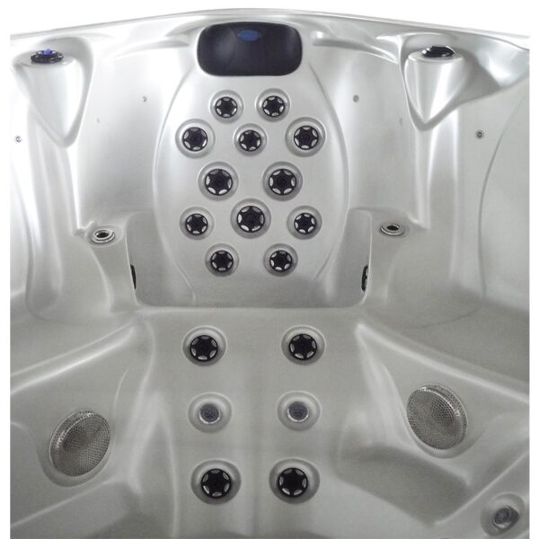Crystal Bathroom SPA C206, 2300x2300x980mm