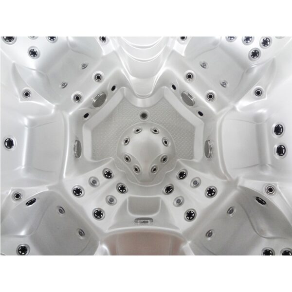 Crystal Bathroom SPA C206, 2300x2300x980mm