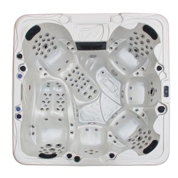 Crystal Bathroom SPA C703A 2300x2300x970mm