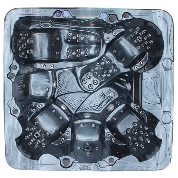 Crystal Bathroom SPA C703A 2300x2300x970mm