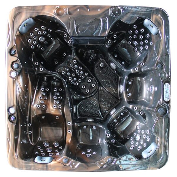 Crystal Bathroom SPA C703A 2300x2300x970mm