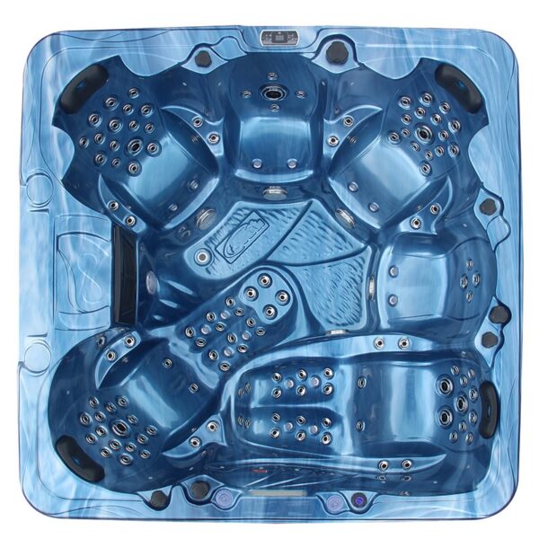 Crystal Bathroom SPA C703A 2300x2300x970mm