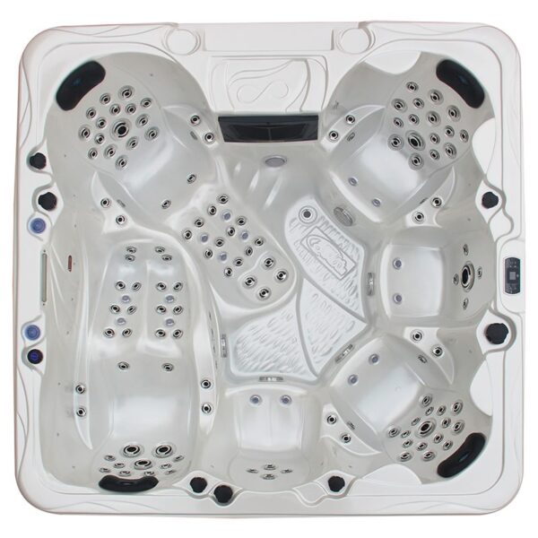 Crystal Bathroom SPA C703A 2300x2300x970mm