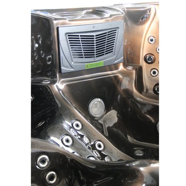 Crystal Bathroom SPA C703A 2300x2300x970mm