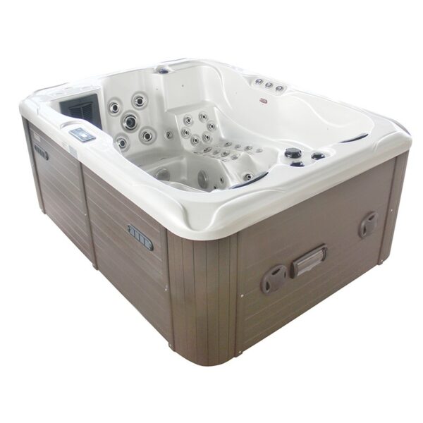 Crystal Bathroom SPA C102, 2100x1600mm