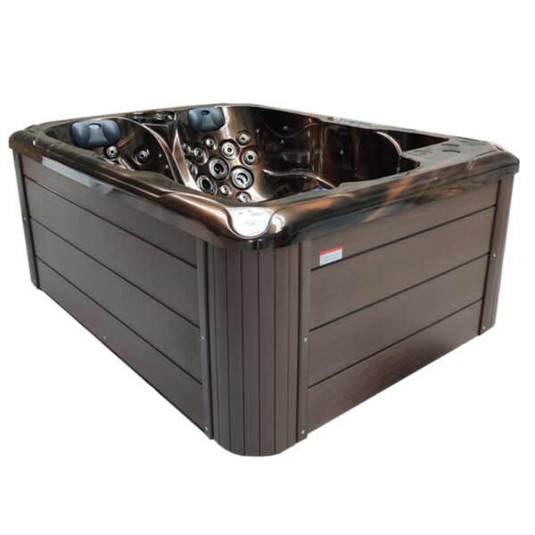 Crystal Bathroom SPA C102, 2100x1600mm