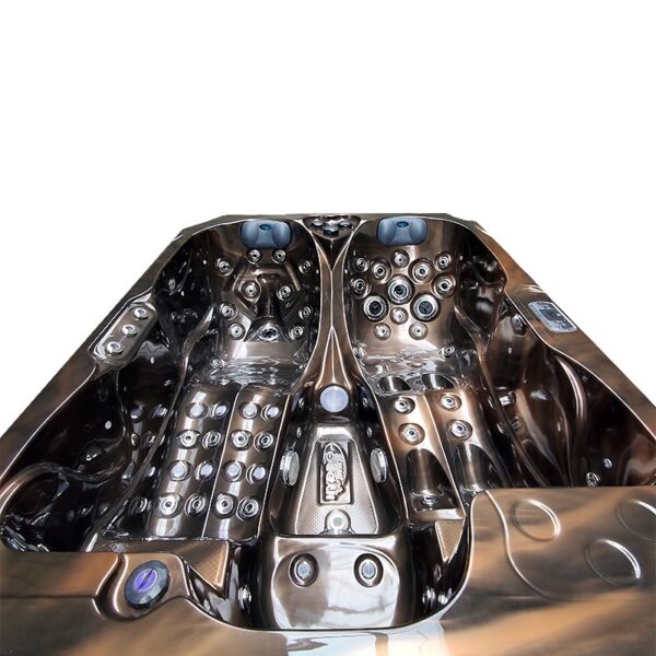 Crystal Bathroom SPA C102, 2100x1600mm