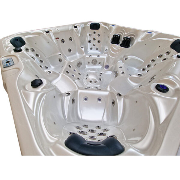 Crystal Bathroom SPA C206, 2300x2300x980mm