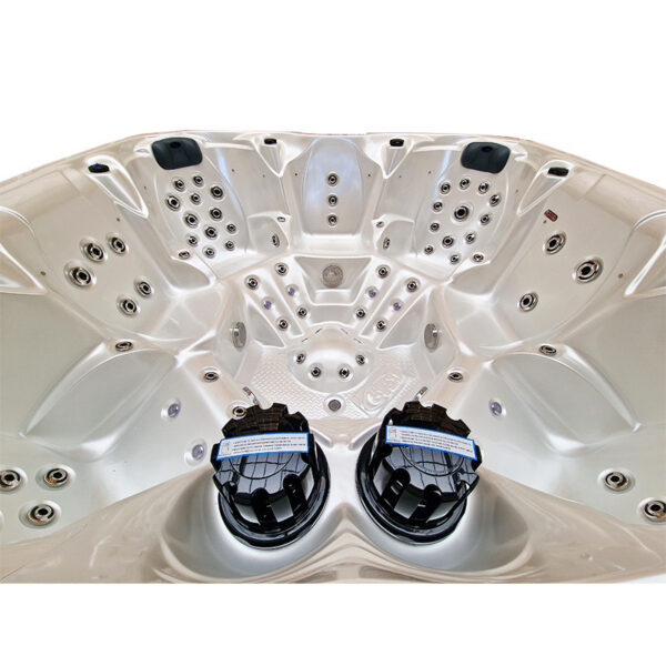 Crystal Bathroom SPA C206, 2300x2300x980mm