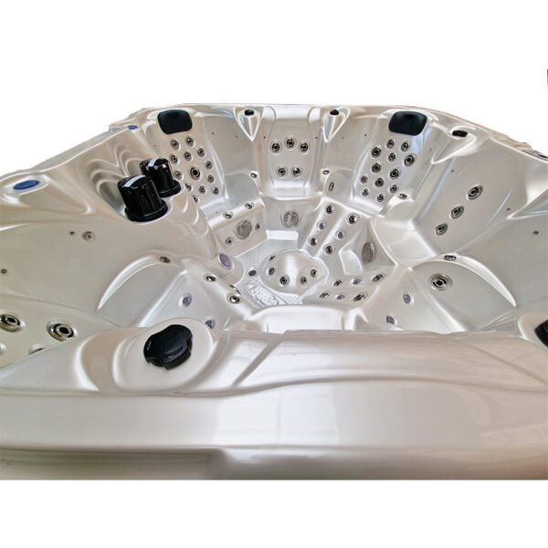 Crystal Bathroom SPA C206, 2300x2300x980mm