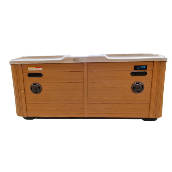 Crystal Bathroom SPA C206, 2300x2300x980mm