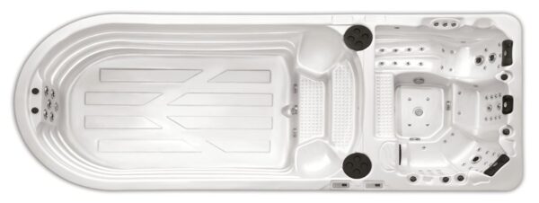 Swim Spa SH4383 with Counter-Flow