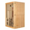 Finnish Sauna with Furnace Robie 1210x1060x1920mm