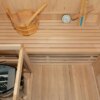 Finnish Sauna with Furnace Robie 1210x1060x1920mm