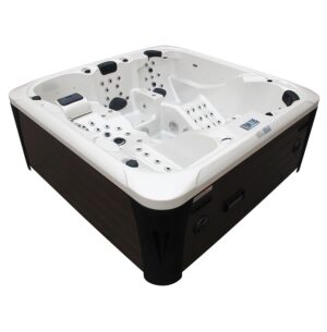 Crystal Bathroom SPAC403, 2300x2300x950mm