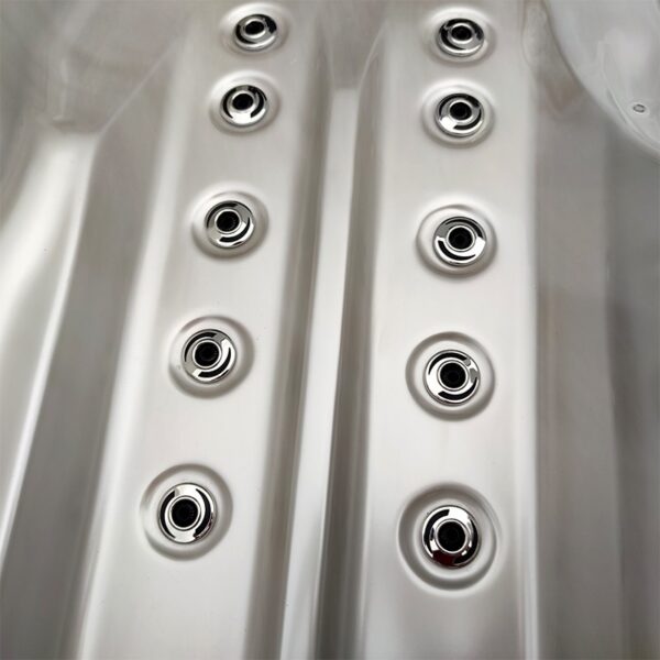 Crystal Bathroom SPAC403, 2300x2300x950mm