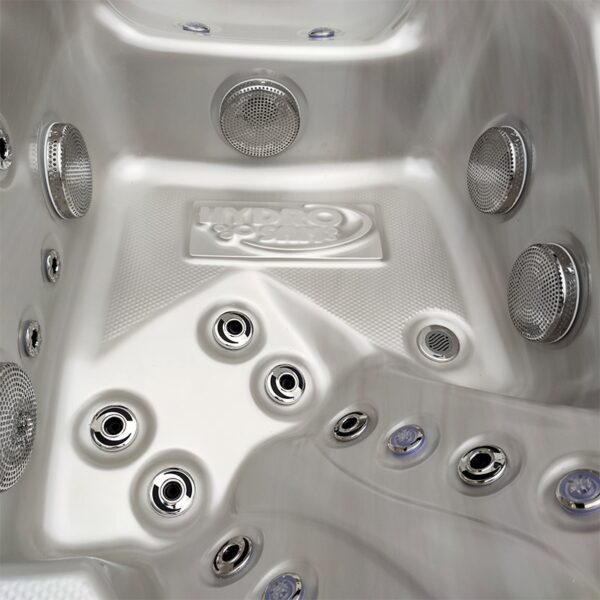 Crystal Bathroom SPAC403, 2300x2300x950mm