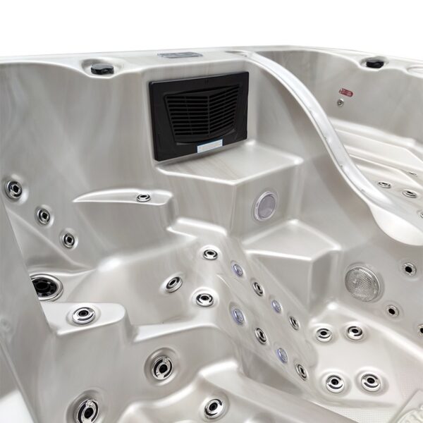 Crystal Bathroom SPAC403, 2300x2300x950mm