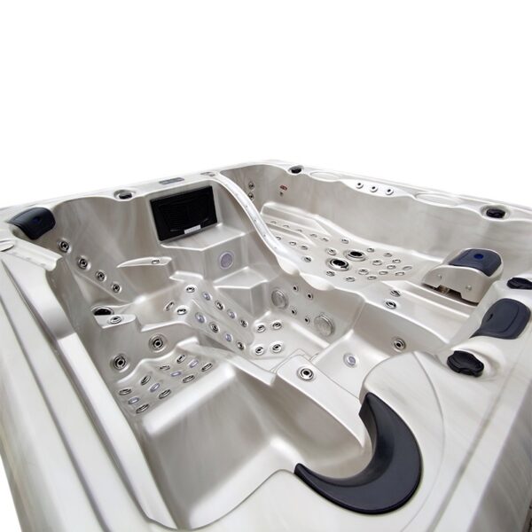 Crystal Bathroom SPAC403, 2300x2300x950mm