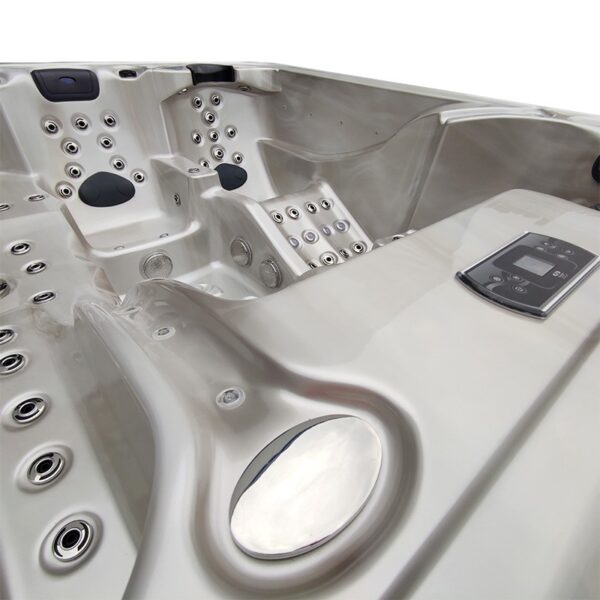 Crystal Bathroom SPAC403, 2300x2300x950mm