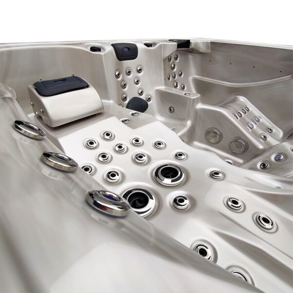 Crystal Bathroom SPAC403, 2300x2300x950mm