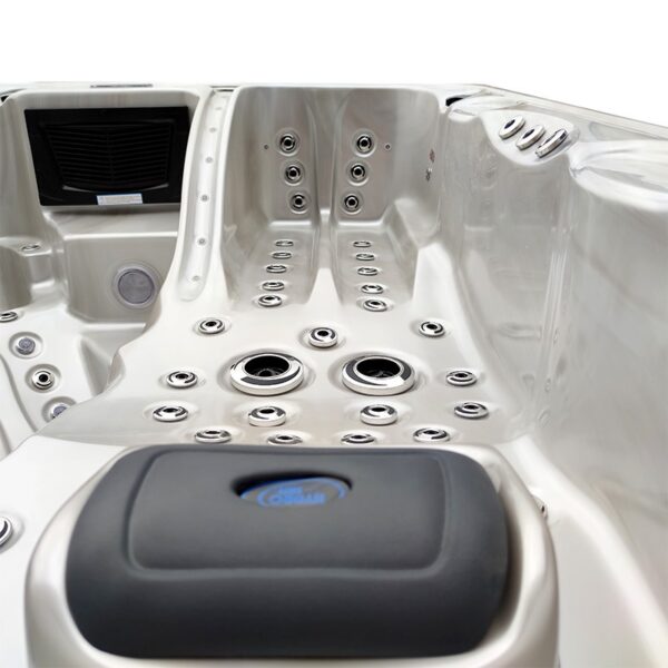 Crystal Bathroom SPAC403, 2300x2300x950mm