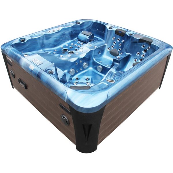 Crystal Bathroom SPAC403, 2300x2300x950mm