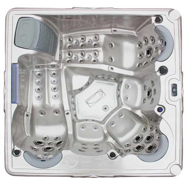 Crystal C205T, 2300x2300x970mm