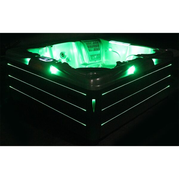 Crystal C205T, 2300x2300x970mm