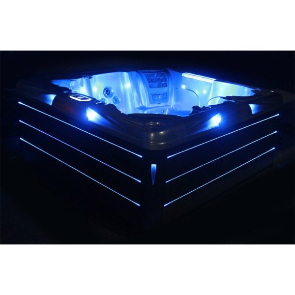 Crystal C205T, 2300x2300x970mm