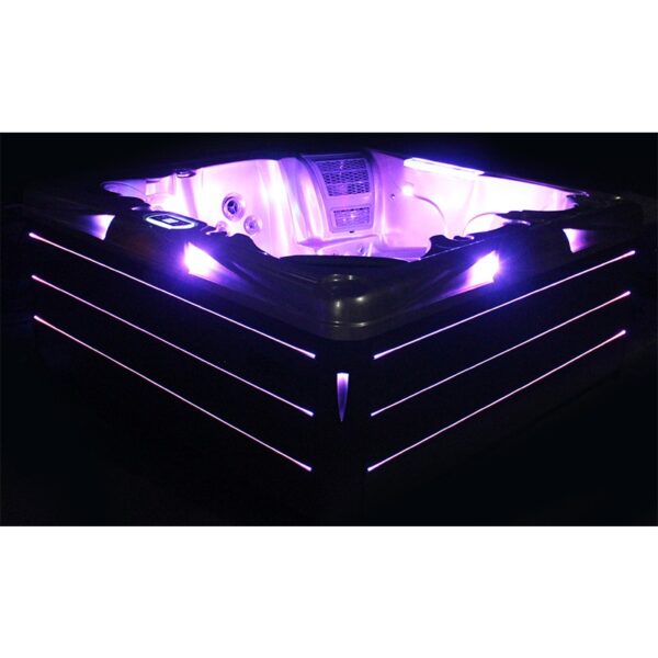 Crystal C205T, 2300x2300x970mm