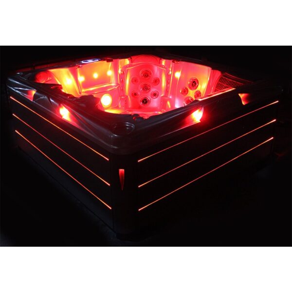 Crystal C205T, 2300x2300x970mm