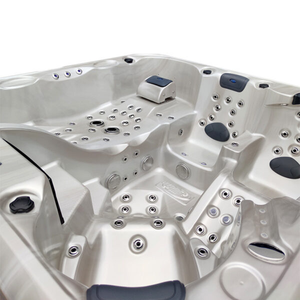 Crystal Bathroom SPAC403, 2300x2300x950mm