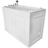 OM Premium AURORA 0503 - Bath for the elderly or disabled