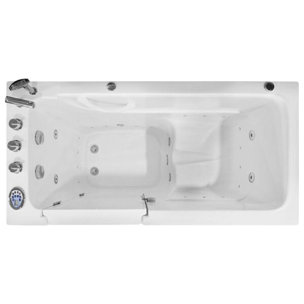 OM Premium AURORA 0503 - Bath for the elderly or disabled