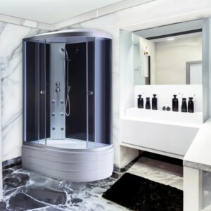 LUZON 7306 Left 1200x800x2150mm