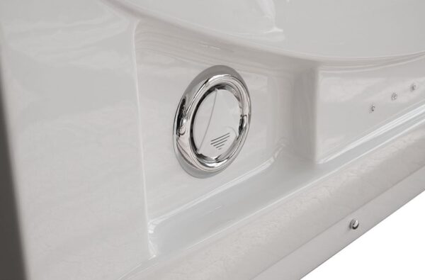 SUM Premium CONCORDIA 1050 Left, 1740x900x700 mm