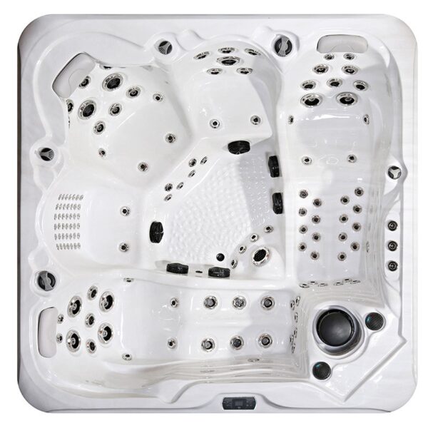 Crystal Bathroom SPA C560, 2200x2200x900mm