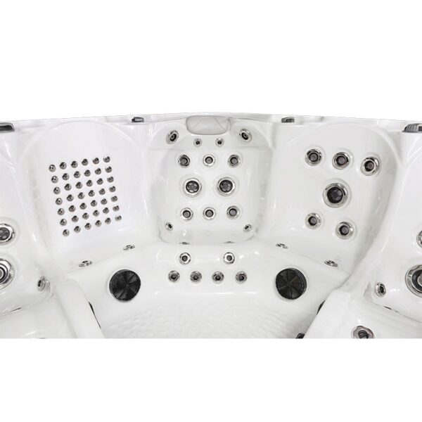 Crystal Bathroom SPA C560, 2200x2200x900mm