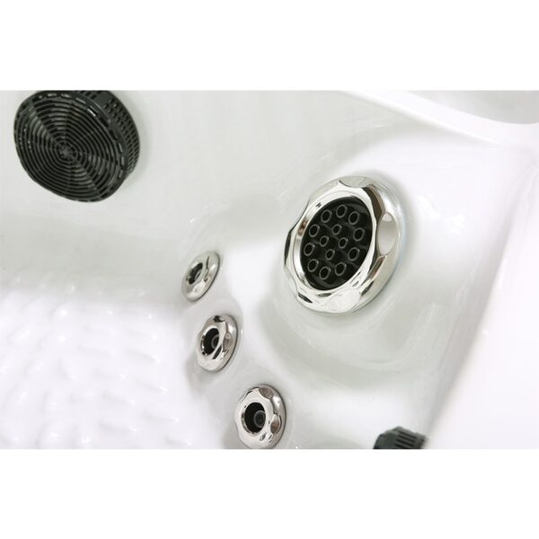 Crystal Bathroom SPA C560, 2200x2200x900mm